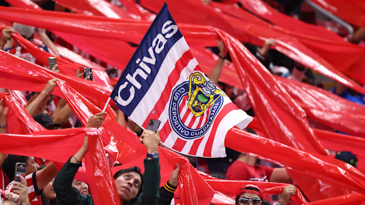 Chivas v Cruz Azul - Playoffs Torneo Apertura 2025 Liga MX