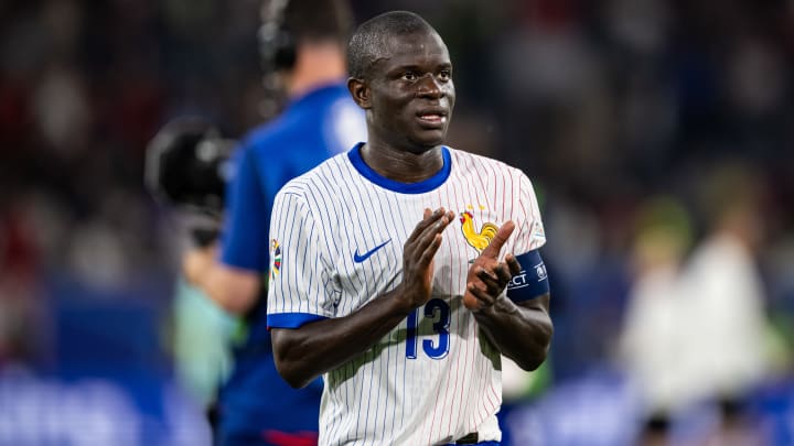 L'équipe de France s'impose face à l'Autriche avec un grand Ngolo Kanté (1-0).
