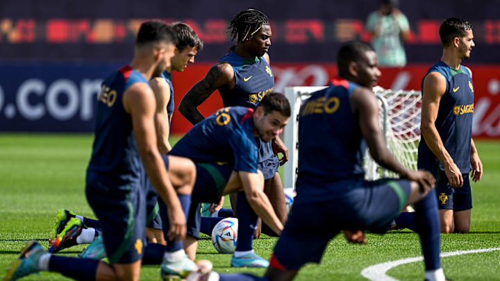 Nazionale di calcio portoghese Nazionale di calcio portoghese