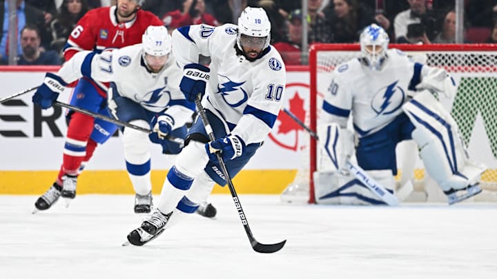 Tampa Bay Lightning v Montreal Canadiens