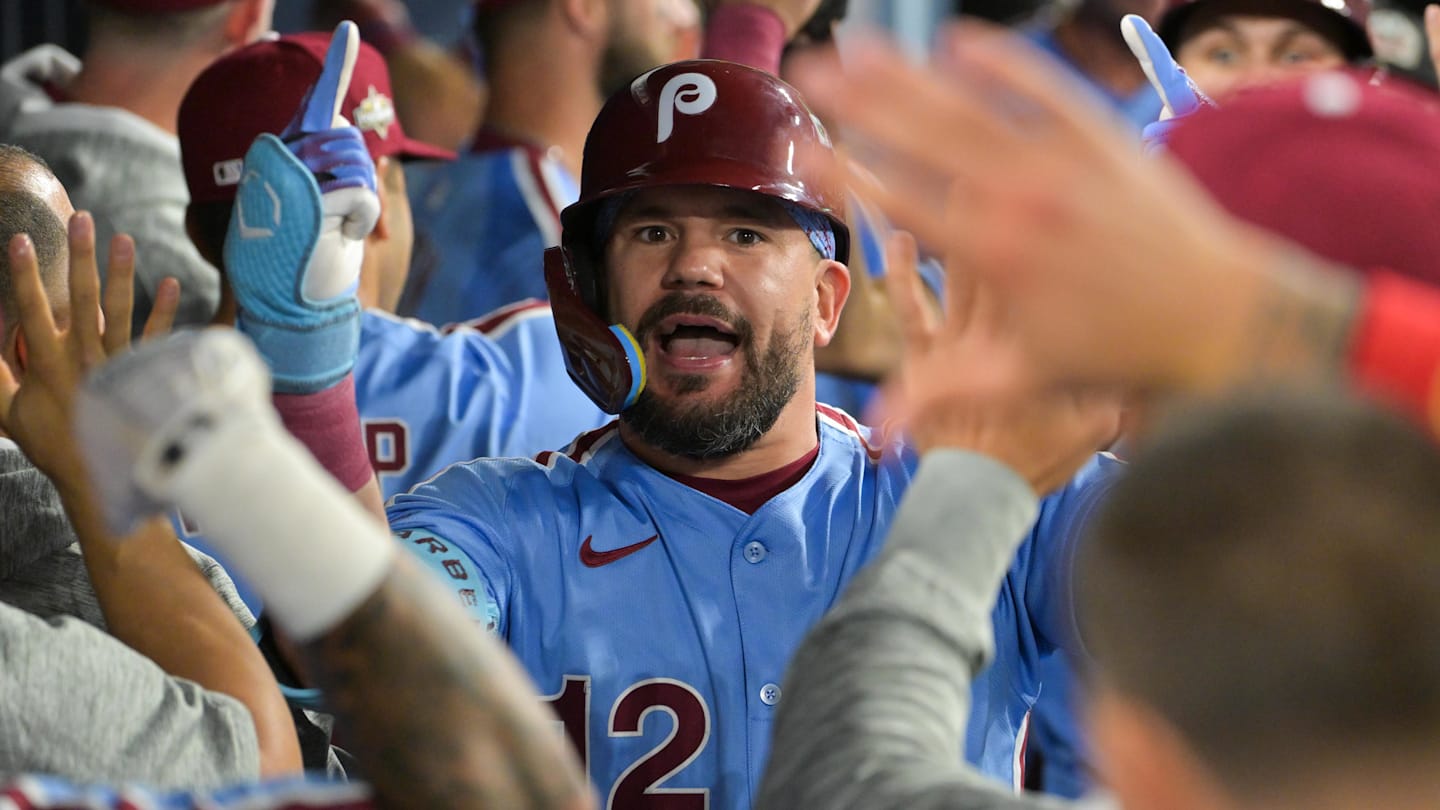 Kyle Schwarber Reveals Biggest Reason He Re-signed with Phillies