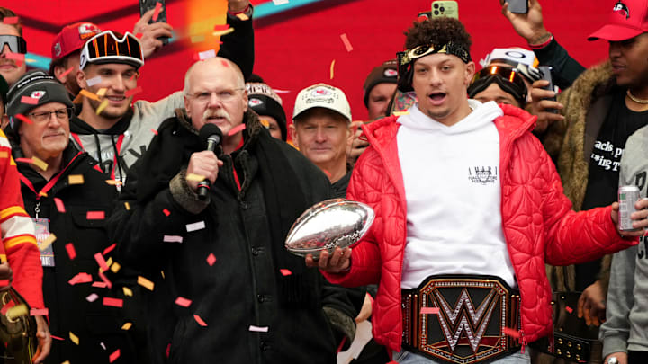 Kansas City Chiefs Victory Parade