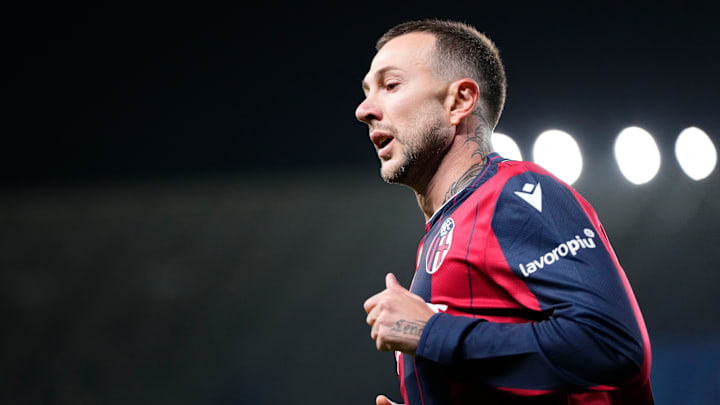 Bologna FC 1909 v FC Internazionale - Supercoppa Italiana Semifinal