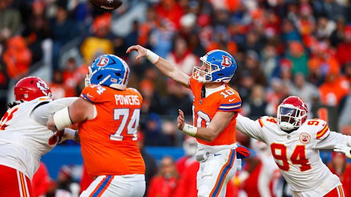 Kansas City Chiefs v Denver Broncos