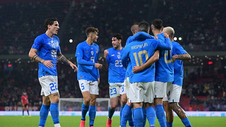 Albania - Italia