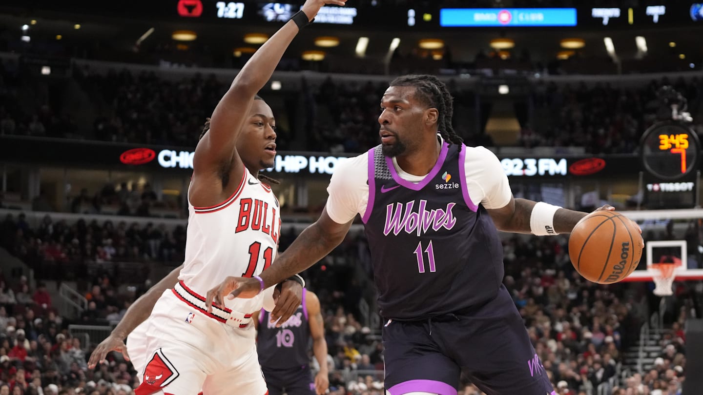 Chicago Bulls at Minnesota Timberwolves – Starting Lineups, Injury News, How to Watch