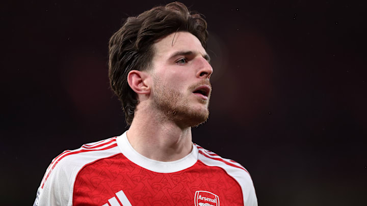 Declan Rice, Arsenal Declan Rice, Arsenal