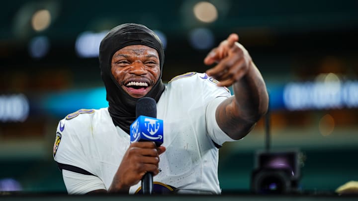 Baltimore Ravens v Miami Dolphins