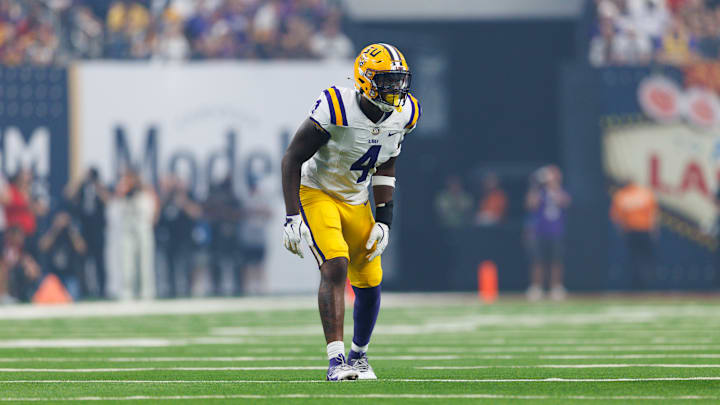 LSU v USC