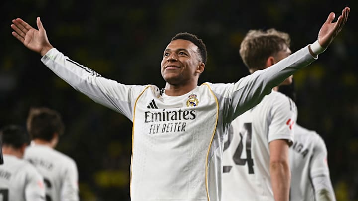 Kylian Mbappé auf Rekordjagd 