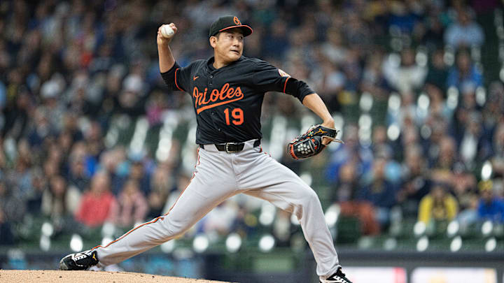 Baltimore Orioles v Milwaukee Brewers