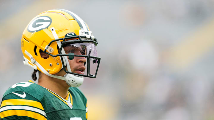 Seattle Seahawks v Green Bay Packers
