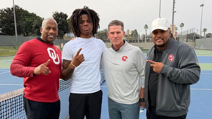 This four-star receiver announced his commitment and chose a Big Ten powerhouse over several other big-time programs.