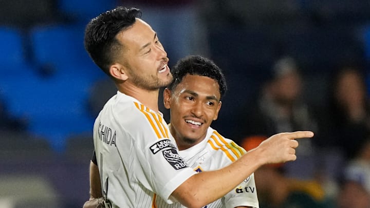 Los Angeles Galaxy v Santos Laguna - Leagues Cup Phase One
