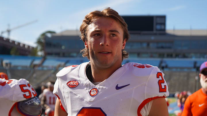 Clemson v North Carolina