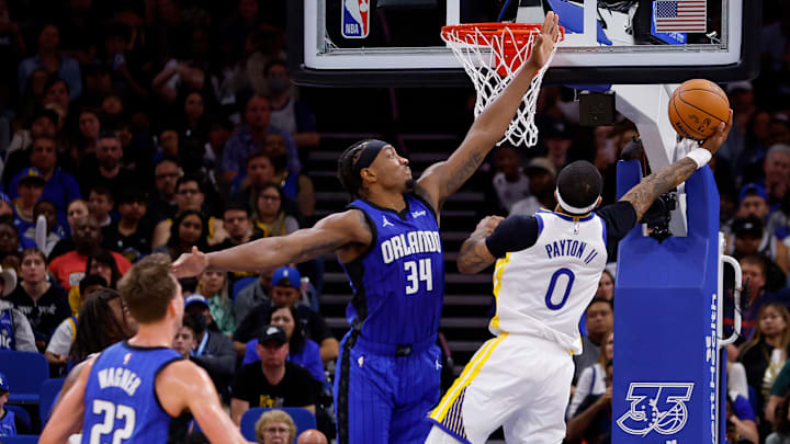Golden State Warriors v Orlando Magic