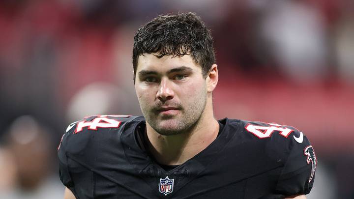 When Troy Andersen was last fully healthy, he was NFC Defensive Player of the Week. When Troy Andersen was last fully healthy, he was NFC Defensive Player of the Week.