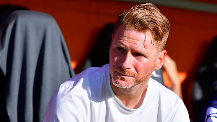 El español Guillermo Abascal ha tenido altibajos con el San Luis. El español Guillermo Abascal ha tenido altibajos con el San Luis.