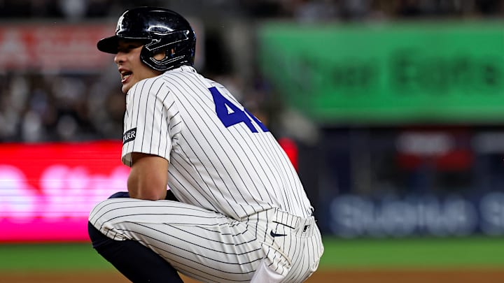 Kansas City Royals v New York Yankees