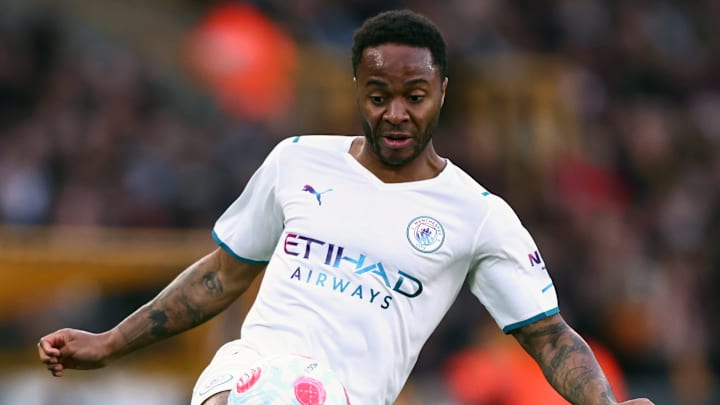 Der FC Bayern beobachtet offenbar die Situation um Raheem Sterling