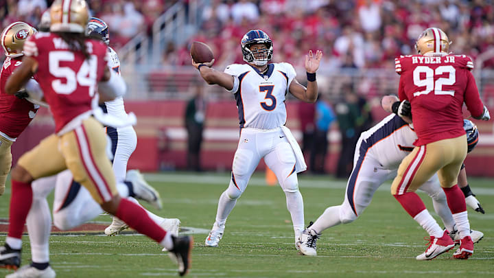 Denver Broncos v San Francisco 49ers