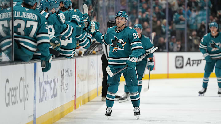 Vegas Golden Knights v San Jose Sharks