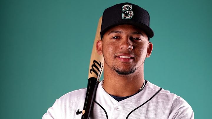 Seattle Mariners Photo Day