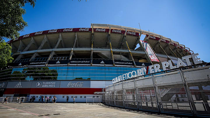 Monumental de Núñez deve receber grande público para Atlético-MG x Botafogo