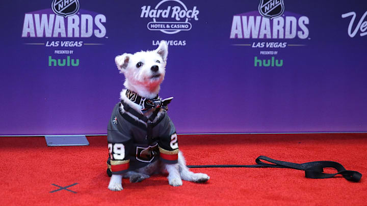 2018 NHL Awards - Arrivals
