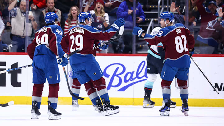 The Colorado Avalanche defeated the Carolina Hurricanes, signaling the team may be on the verge of a major turnaround.