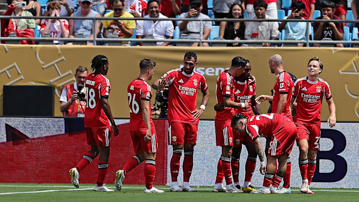 Benfica se medirá con el Chelsea por un boleto a los cuartos de final del Mundial de Clubes 2025