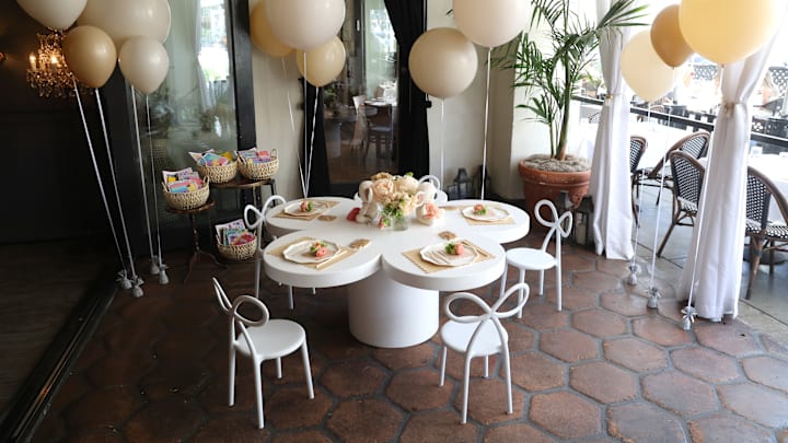 Chanel Iman Celebrates New Chasa Collection With Intimate Mother's Day Brunch