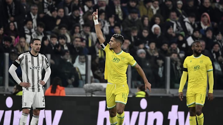 Juventus - Nantes