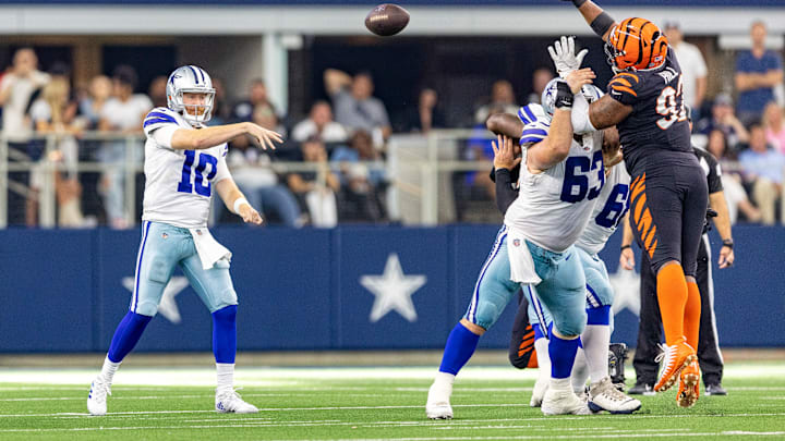 Cincinnati Bengals v Dallas Cowboys