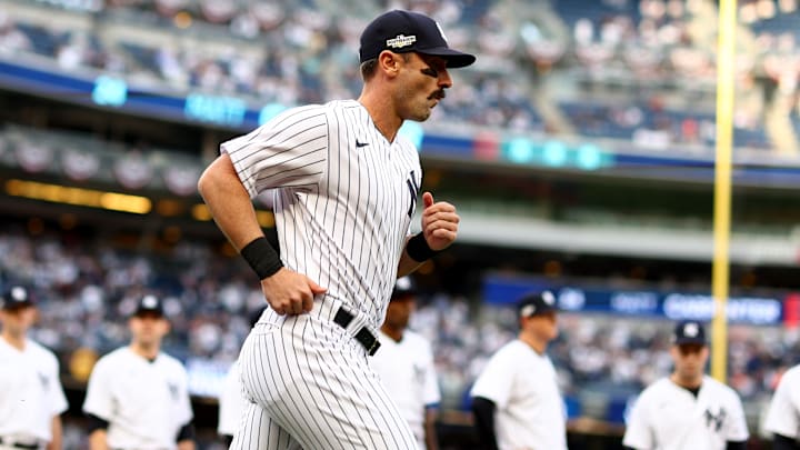 Carpenter fue clave en 2022 para los Yankees 