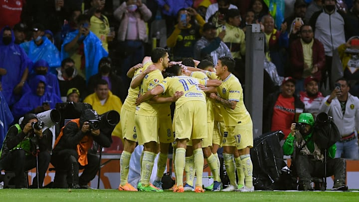 América hizo el viaje a Estados Unidos