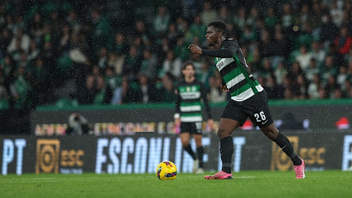 Heiß begehrt: Ousmane Diomande