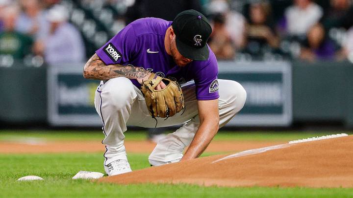 Colorado Rockies starting pitcher Kyle Freeland Mandatory Credit: Isaiah J. Downing-Imagn Images Colorado Rockies starting pitcher Kyle Freeland Mandatory Credit: Isaiah J. Downing-Imagn Images