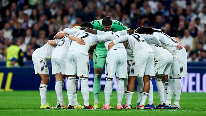 Real Madrid steht vor einer Reihe von Mammutaufgaben auf dem Weg nach Budapest 