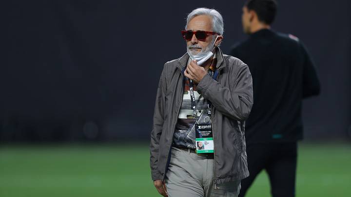 Jesus Martinez voiced his concerns over the Leagues Cup