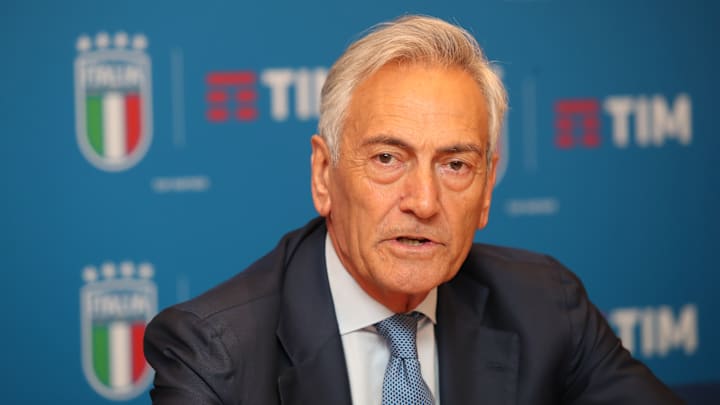 Gabriele Gravina Gabriele Gravina