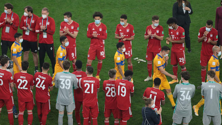 Bayern Munich v Tigres - FIFA Club World Cup Bayern Munich v Tigres - FIFA Club World Cup