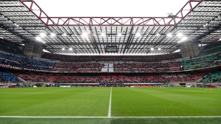 Stadio Giuseppe Meazza