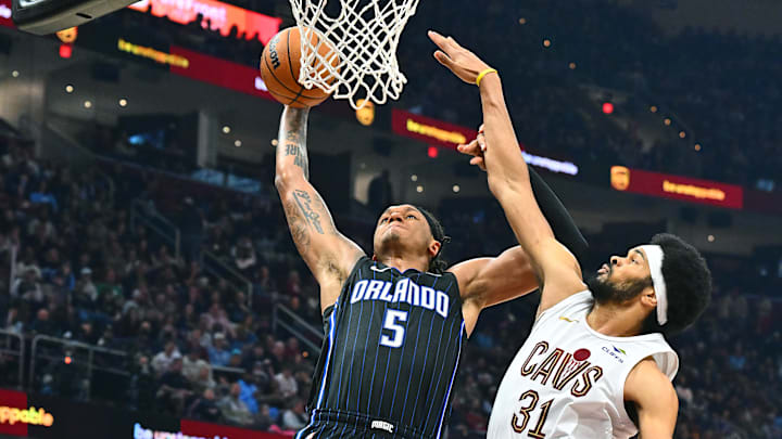 The Orlando Magic will be in the spotlight a lot more this season. With 14 national TV games, they should be able to make a big statement.