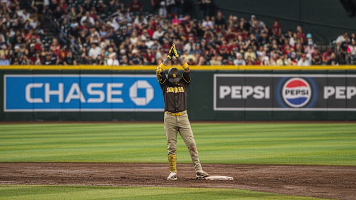 San Diego Padres v Arizona Diamondbacks