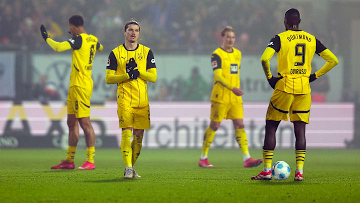 Holstein Kiel v Borussia Dortmund - Bundesliga