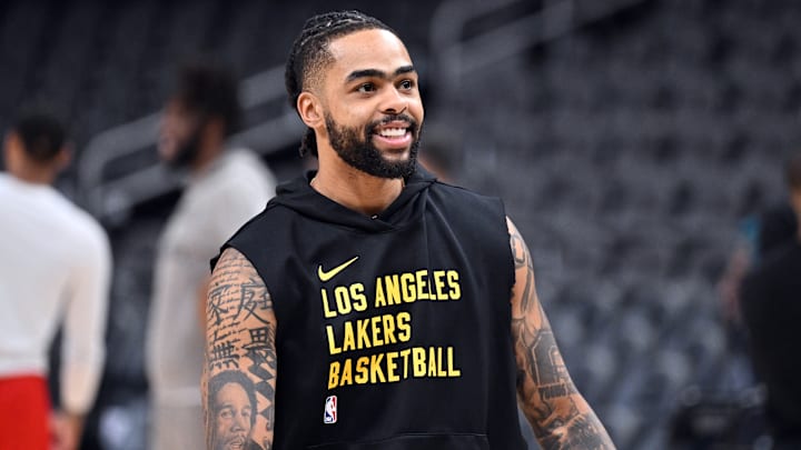 Los Angeles Lakers v Atlanta Hawks