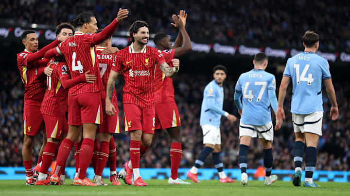 Liverpool et Manchester City seraient européens l'année prochaine. 
