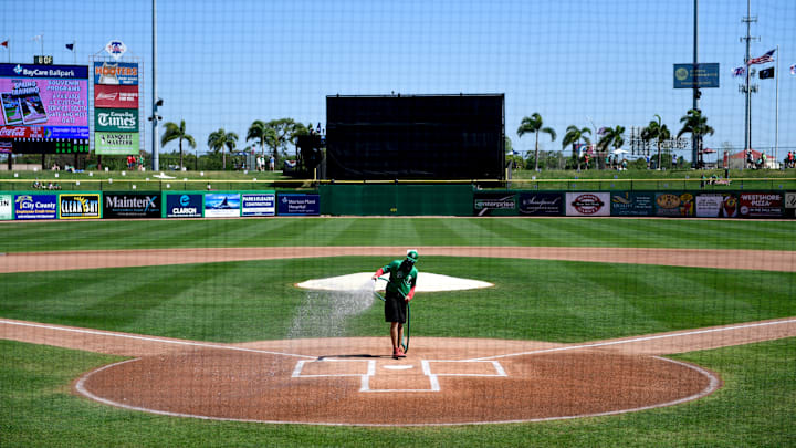 Detroit Tigers v Philadelphia Phillies