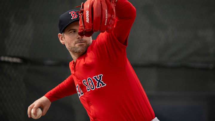2025 Boston Red Sox Spring Training